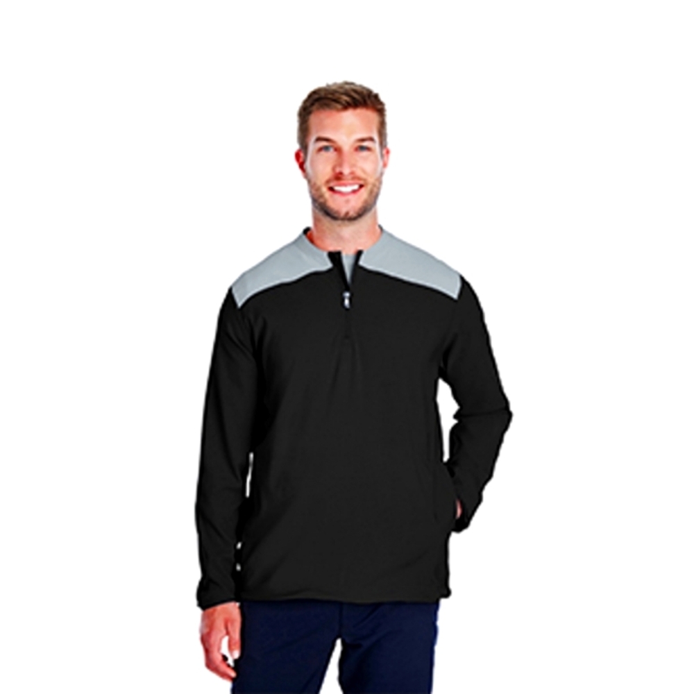 Under Armour Mens Corporate Triumph Cage 1/4 Zip Pullover 1317220  Medium $70
